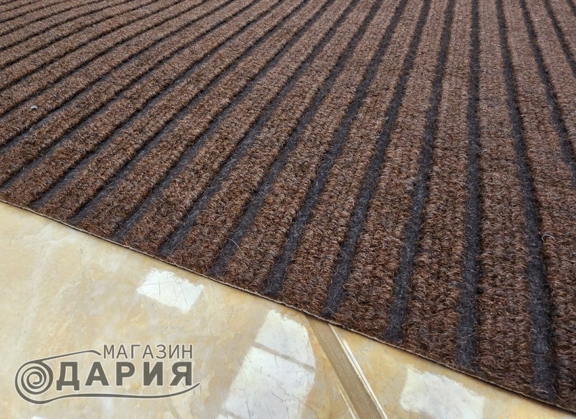Мокет ТЕМПО кафяв